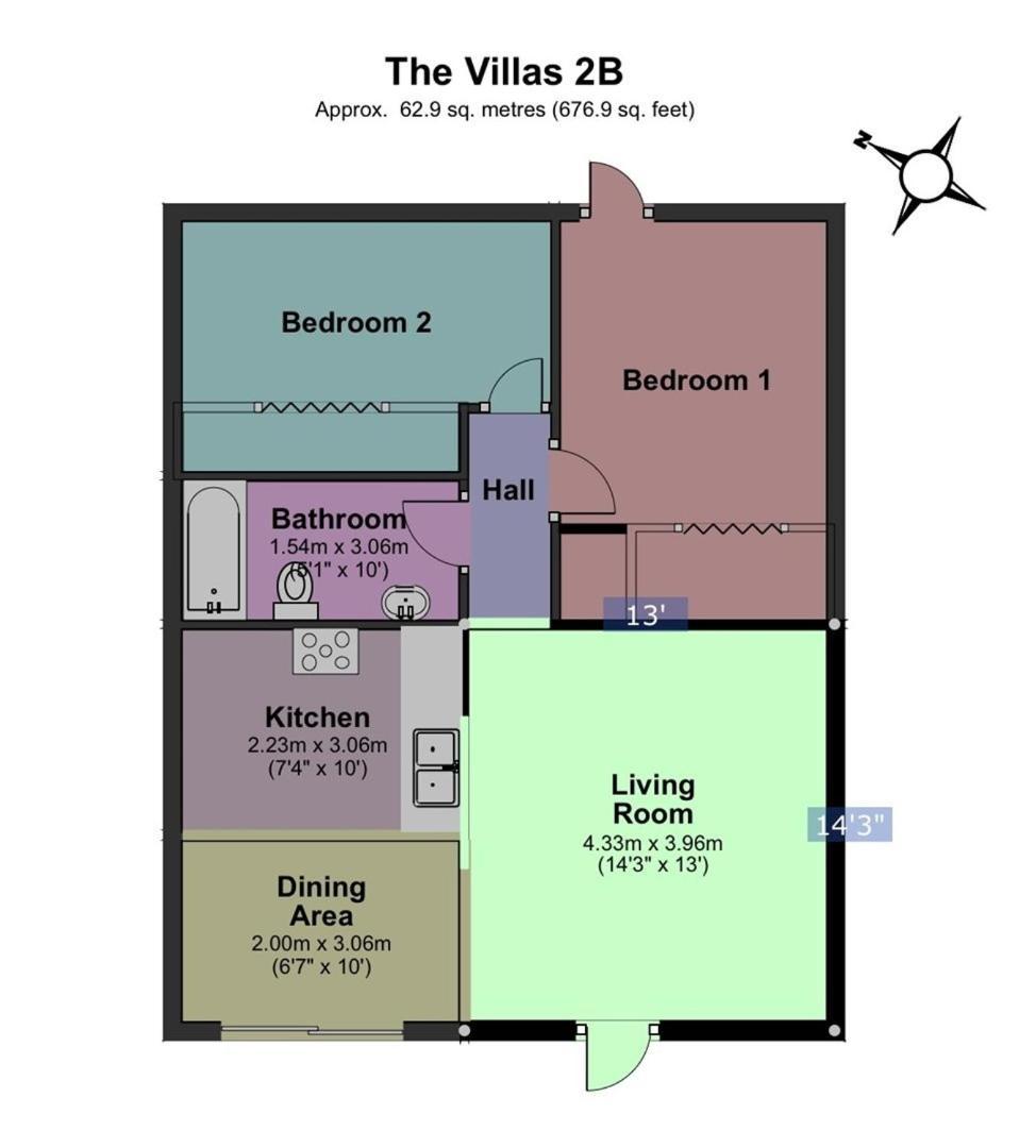The Villas 2B Holmes Beach Ngoại thất bức ảnh
